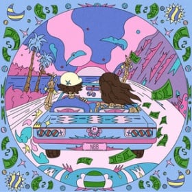 DISCO LINES & TINNASHE - NO BROKE BOYS